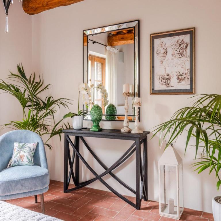 Villa in Lucca with Winery and Vineyard Views - Villa con 3 Camere da Letto - 47