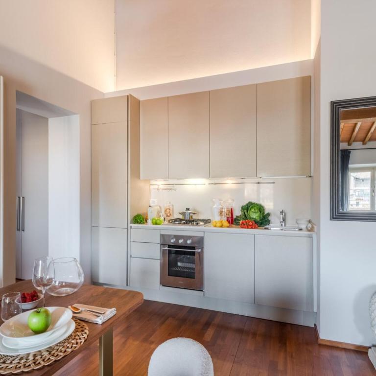 Penthouse in Lucca with Stunning City Views - Appartamento con 1 Camera da Letto - 15