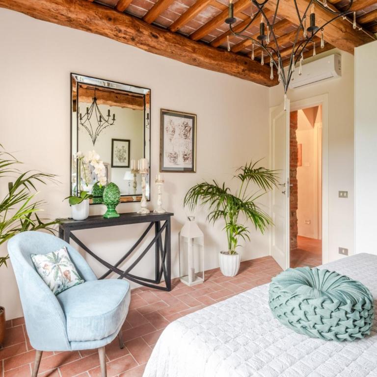 Villa in Lucca with Winery and Vineyard Views - Villa con 3 Camere da Letto - 64