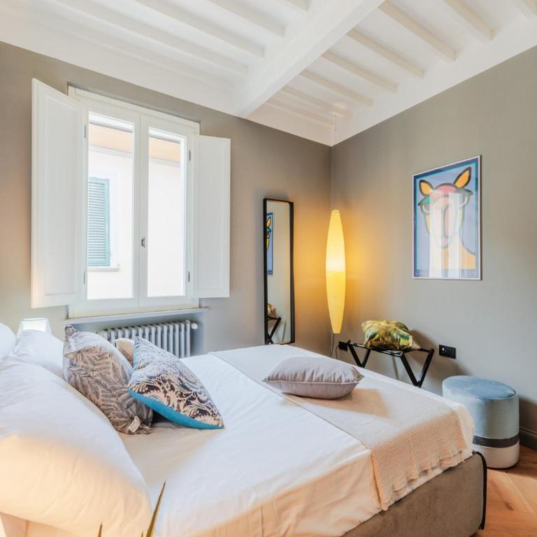 Apartment in Lucca near Guinigi Tower - Appartamento con 2 Camere da Letto - 36