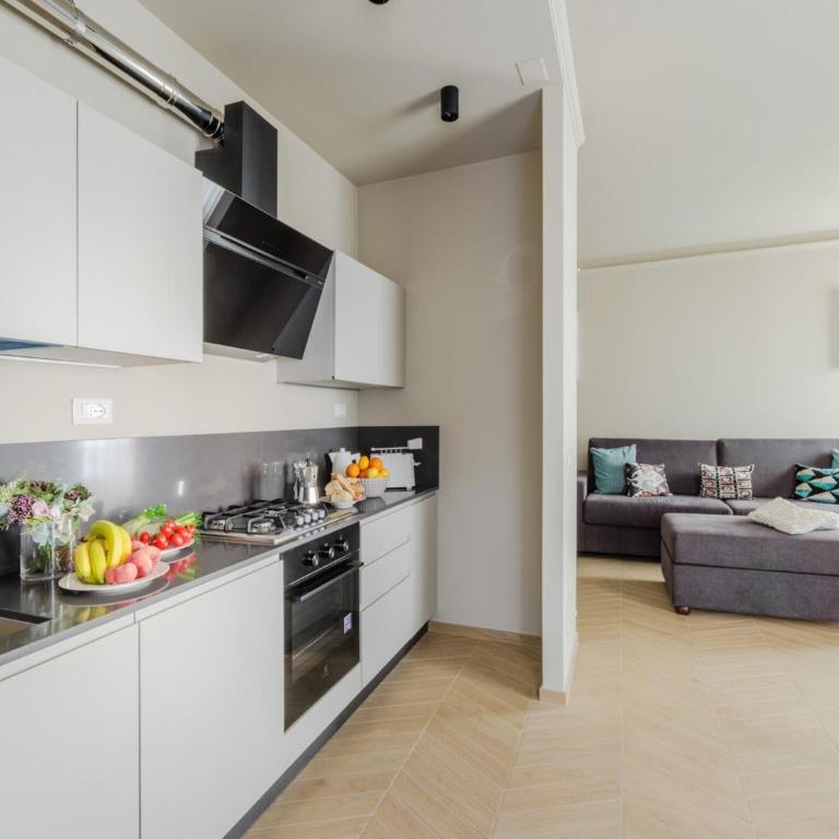Elegant Apartment in Heart of Lucca - Appartamento con 2 Camere da Letto - 10
