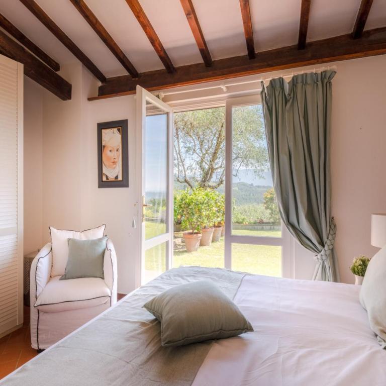 Villa in Tuscany with Pool and Scenic Views - Villa con 5 Camere da Letto - 49