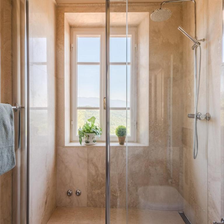 Villa in Tuscany with Pool and Scenic Views - Villa con 5 Camere da Letto - 61