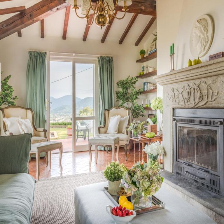 Villa in Tuscany with Pool and Scenic Views - Villa con 5 Camere da Letto - 11