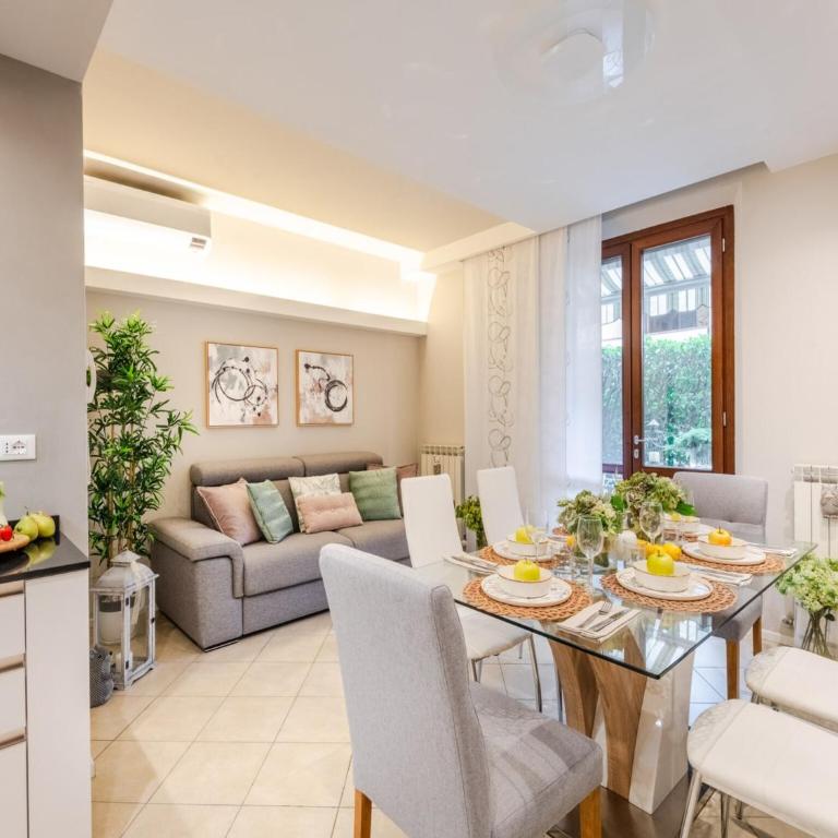 Apartment in Lucca near Historic City Walls - Appartamento con 1 Camera da Letto - 6