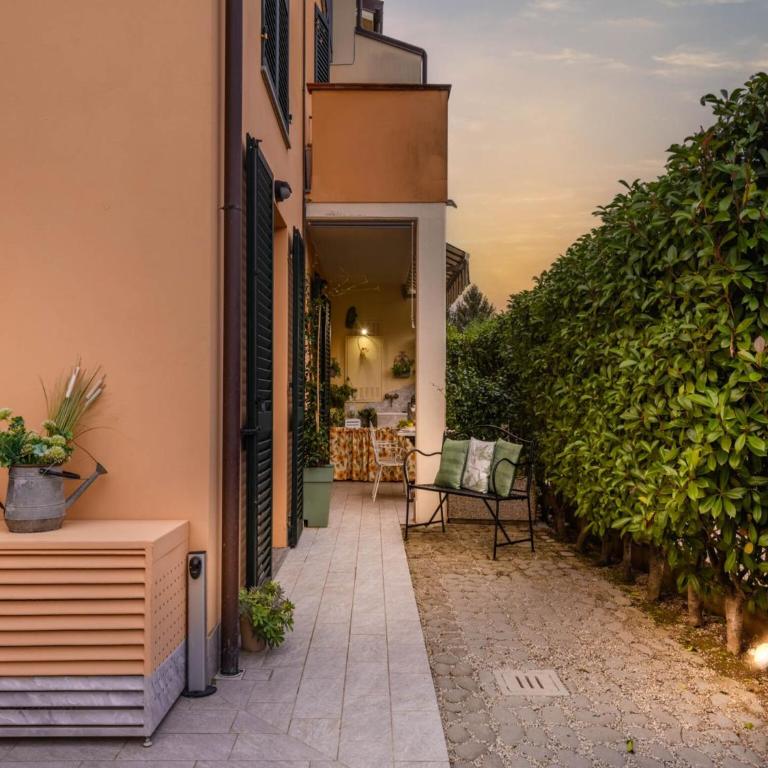 Apartment in Lucca near Historic City Walls - Appartamento con 1 Camera da Letto - 2