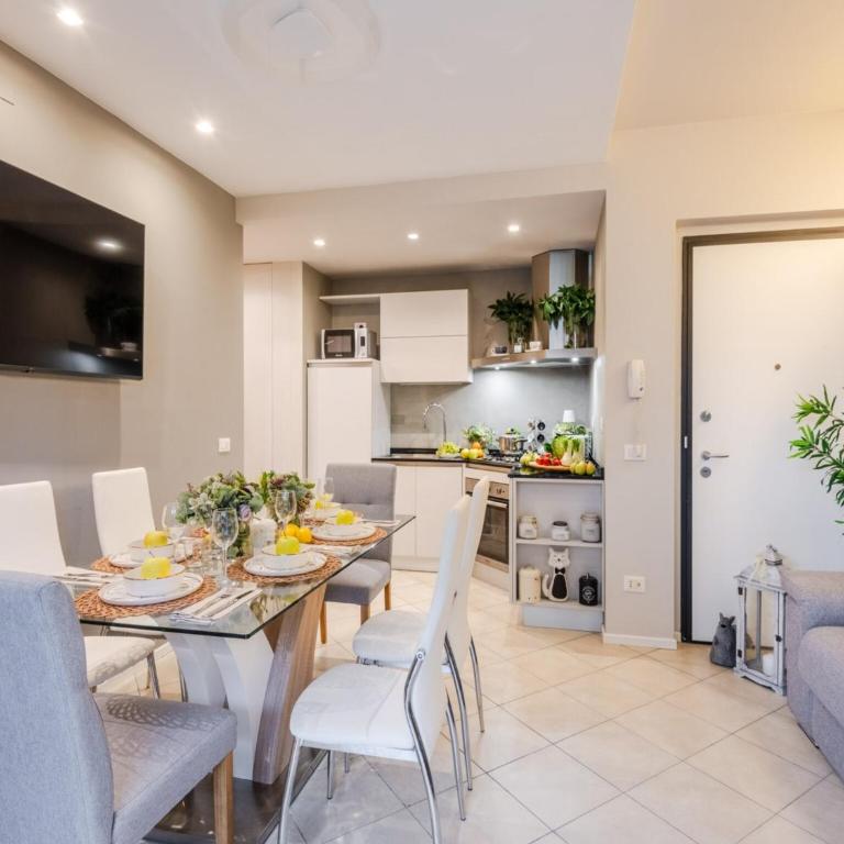 Apartment in Lucca near Historic City Walls - Appartamento con 1 Camera da Letto - 7