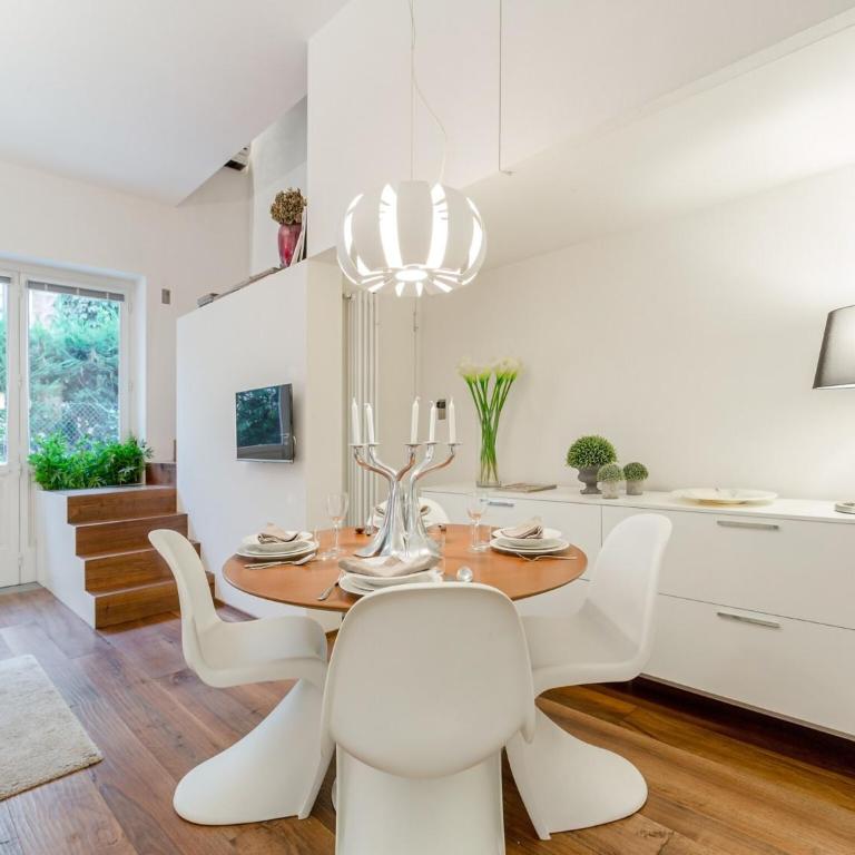 Apartment in Lucca with Private Garden - Appartamento con 1 Camera da Letto - 9