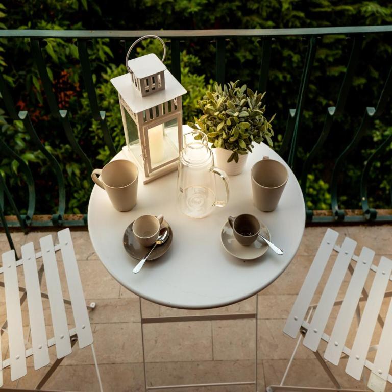 Apartment in Lucca with Private Garden - Appartamento con 1 Camera da Letto - 42