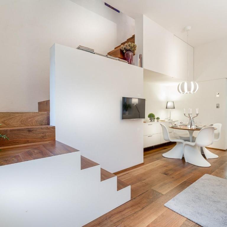 Apartment in Lucca with Private Garden - Appartamento con 1 Camera da Letto - 6