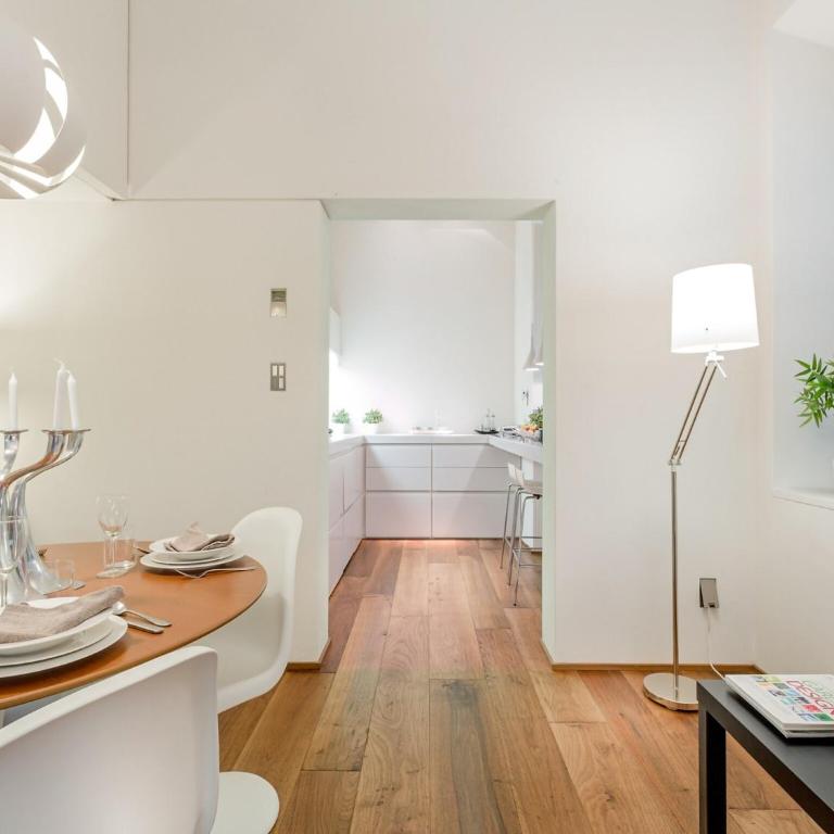 Apartment in Lucca with Private Garden - Appartamento con 1 Camera da Letto - 11