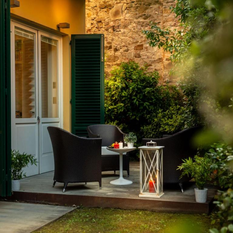 Apartment in Lucca with Private Garden - Appartamento con 1 Camera da Letto - 36