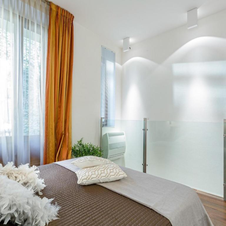 Apartment in Lucca with Private Garden - Appartamento con 1 Camera da Letto - 23
