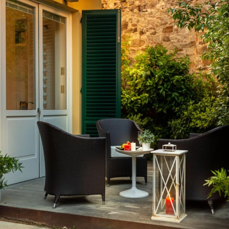Apartment in Lucca with Private Garden - Appartamento con 1 Camera da Letto - 38