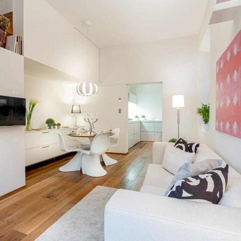 Apartment in Lucca with Private Garden - Appartamento con 1 Camera da Letto - 2