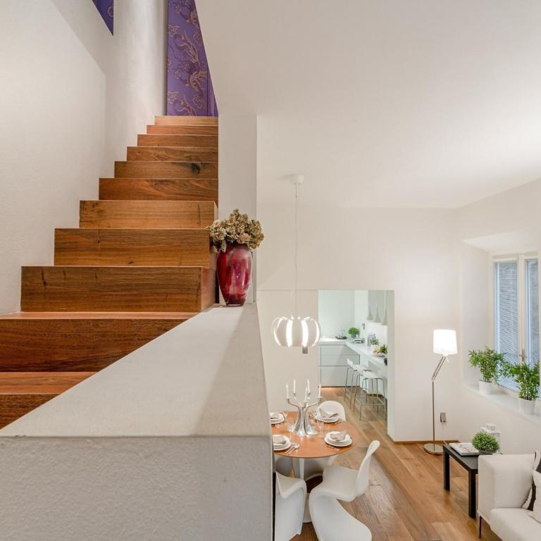 Apartment in Lucca with Private Garden - Appartamento con 1 Camera da Letto - 47