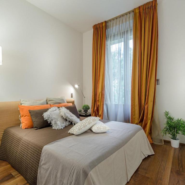 Apartment in Lucca with Private Garden - Appartamento con 1 Camera da Letto - 16