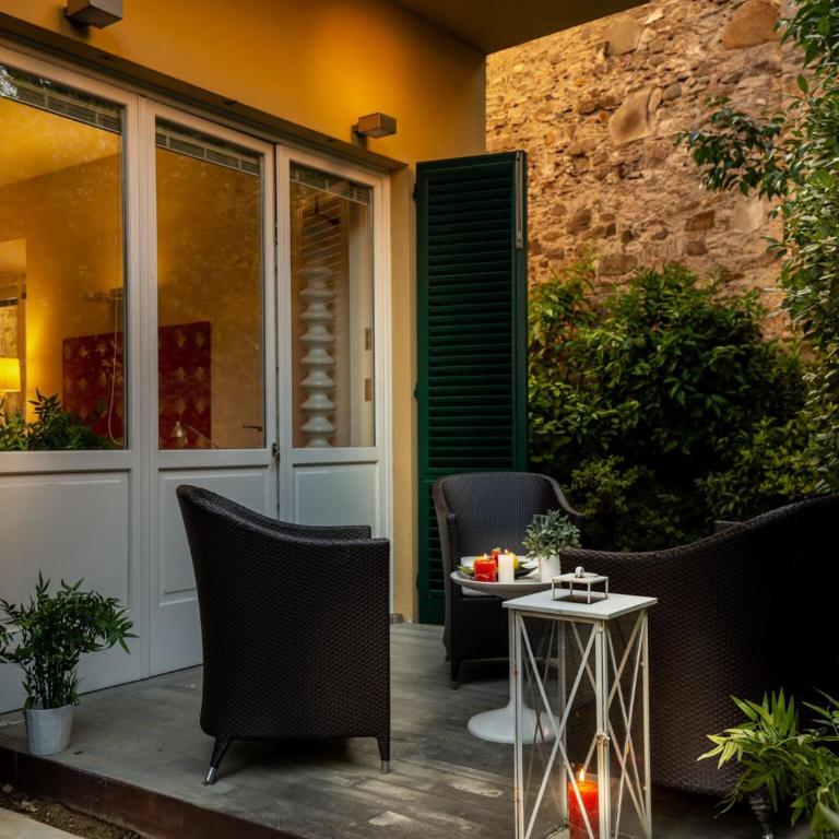 Apartment in Lucca with Private Garden - Appartamento con 1 Camera da Letto - 39
