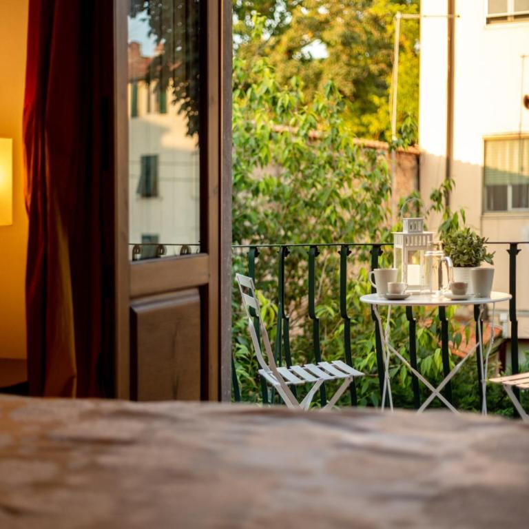 Apartment in Lucca with Private Garden - Appartamento con 1 Camera da Letto - 43