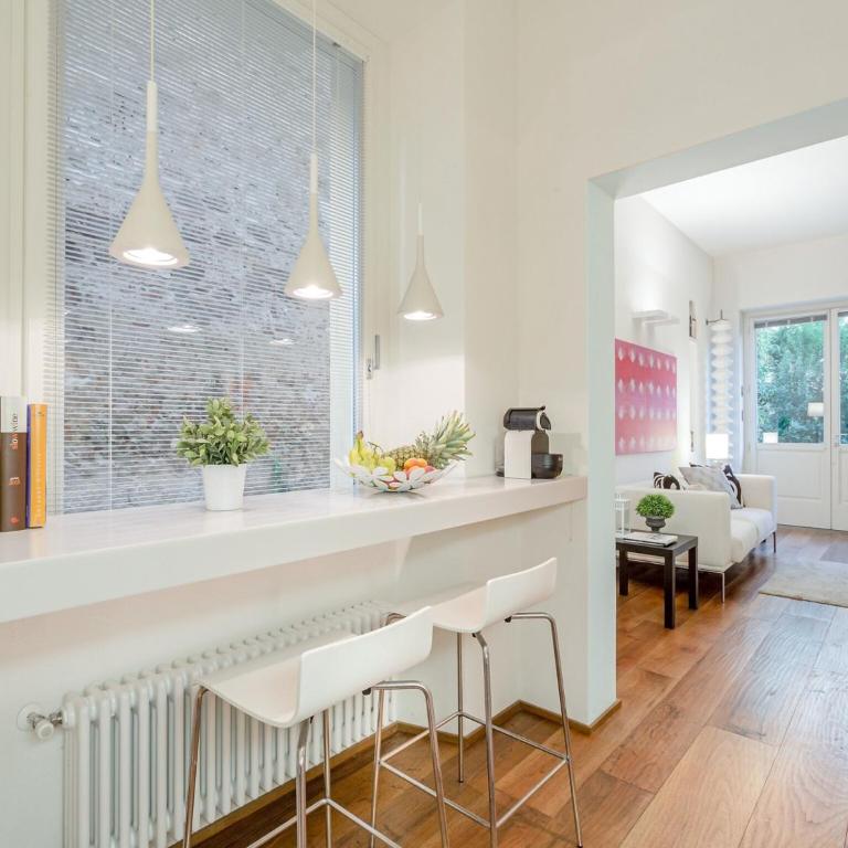 Apartment in Lucca with Private Garden - Appartamento con 1 Camera da Letto - 44