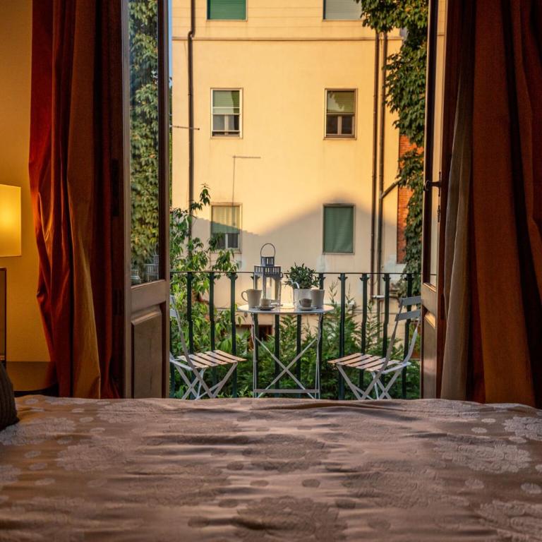 Apartment in Lucca with Private Garden - Appartamento con 1 Camera da Letto - 20