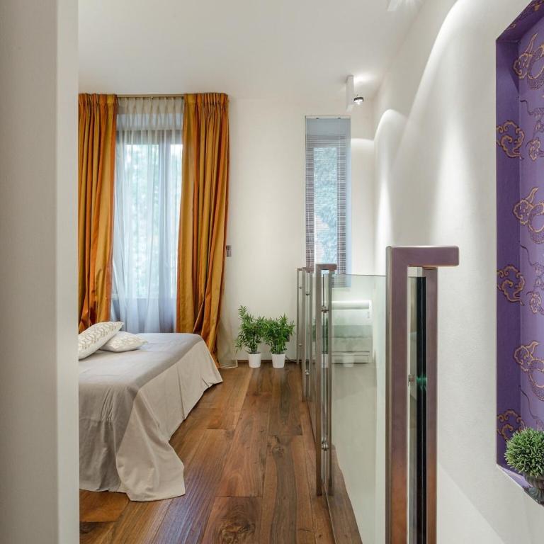 Apartment in Lucca with Private Garden - Appartamento con 1 Camera da Letto - 22