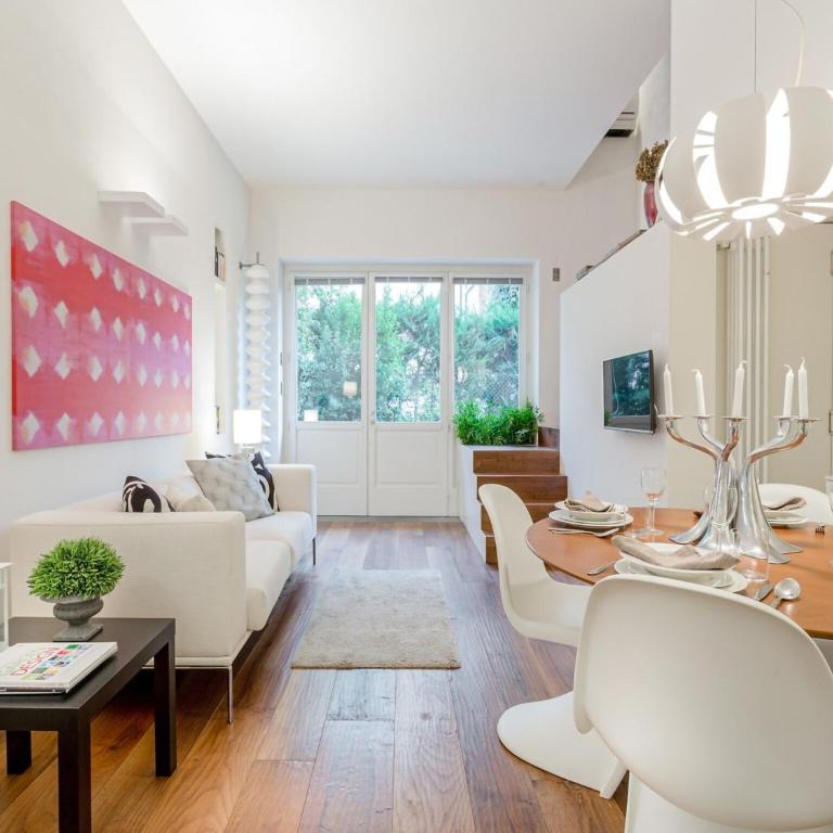 Apartment in Lucca with Private Garden - Appartamento con 1 Camera da Letto - 5