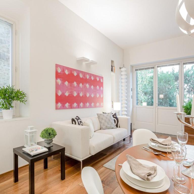 Apartment in Lucca with Private Garden - Appartamento con 1 Camera da Letto - 8