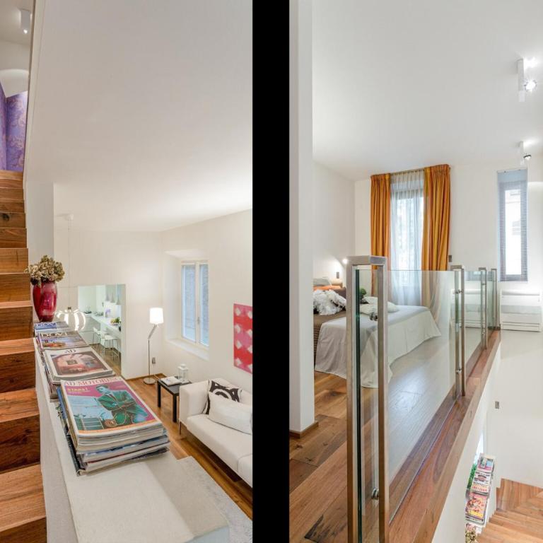 Apartment in Lucca with Private Garden - Appartamento con 1 Camera da Letto - 21
