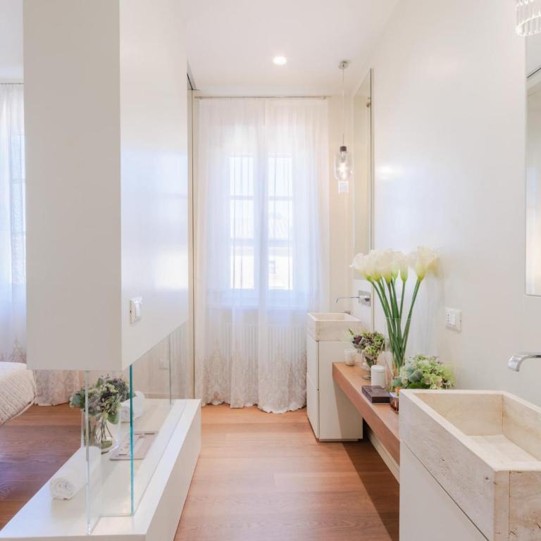 Apartment in Lucca near Torre Guinigi - Appartamento con 3 Camere da Letto - 41