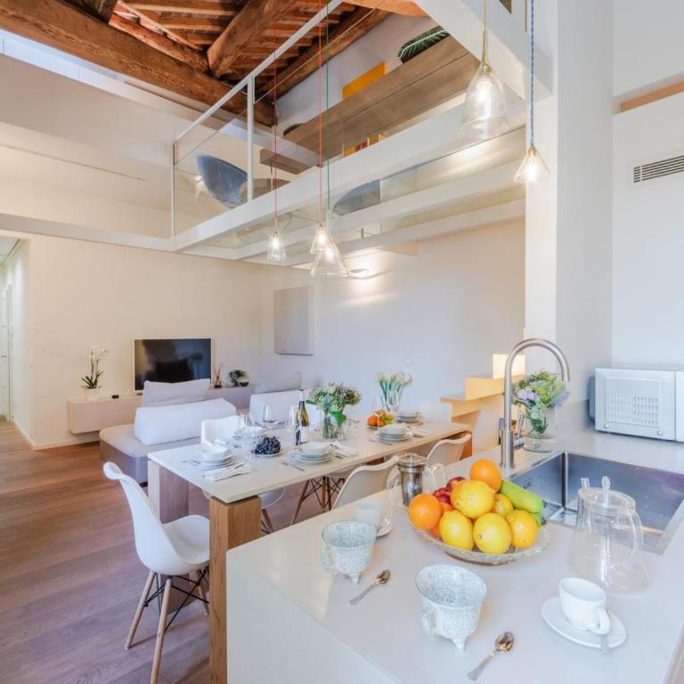 Apartment in Lucca near Torre Guinigi - Appartamento con 3 Camere da Letto - 22