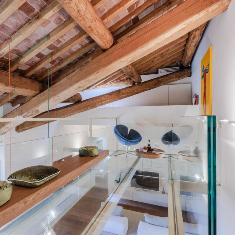 Apartment in Lucca near Torre Guinigi - Appartamento con 3 Camere da Letto - 16