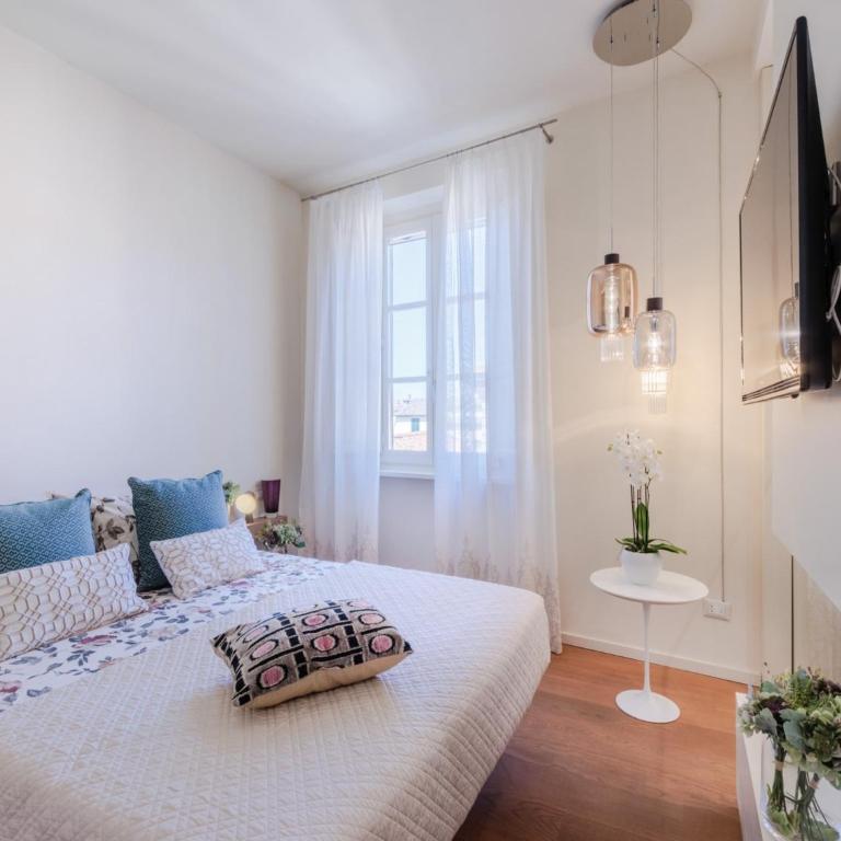 Apartment in Lucca near Torre Guinigi - Appartamento con 3 Camere da Letto - 32