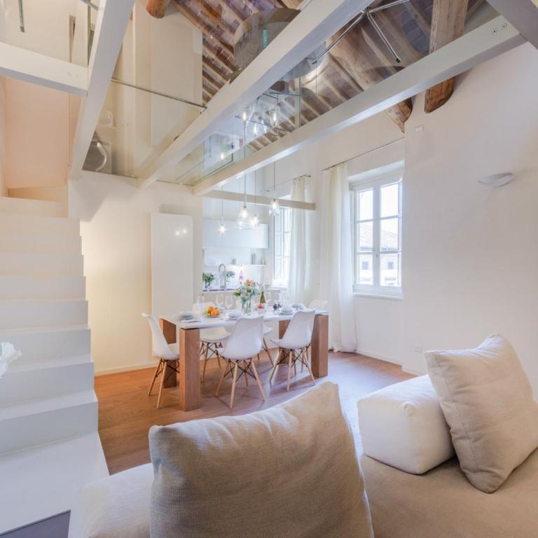 Apartment in Lucca near Torre Guinigi - Appartamento con 3 Camere da Letto - 14