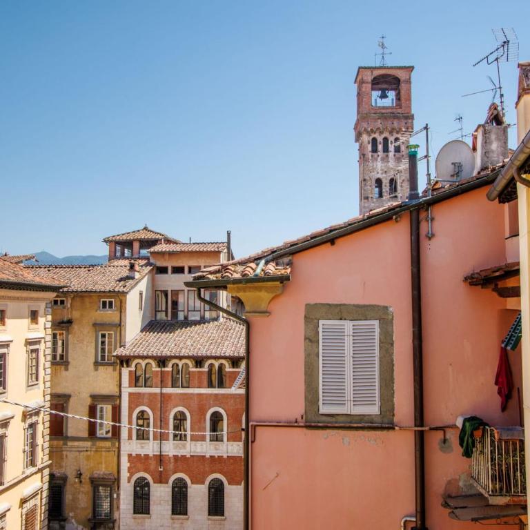 Apartment in Lucca near Torre Guinigi - Appartamento con 3 Camere da Letto - 2