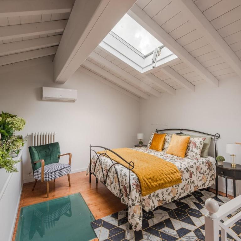 Luxury Penthouse with Views in Lucca - Appartamento con 2 Camere da Letto - 29