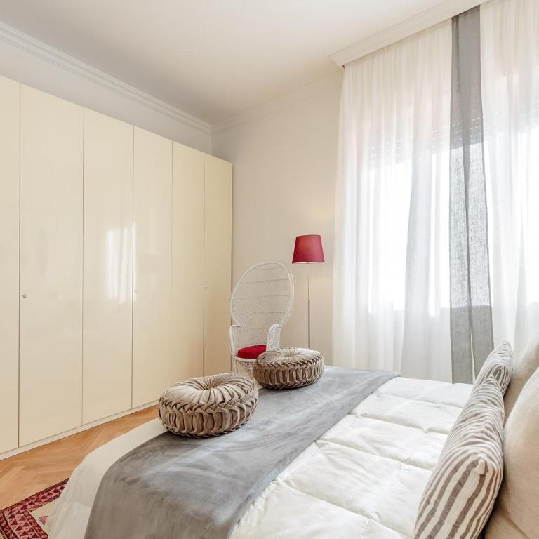 Apartment in Lucca near Historic Walls - Appartamento con 2 Camere da Letto - 44