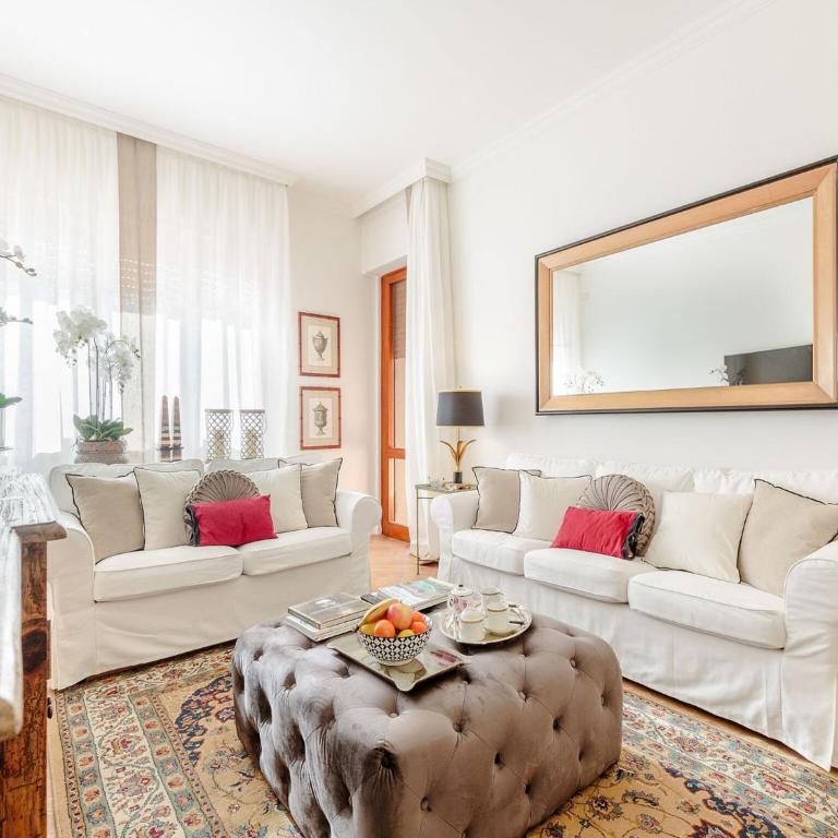 Apartment in Lucca near Historic Walls - Appartamento con 2 Camere da Letto - 15
