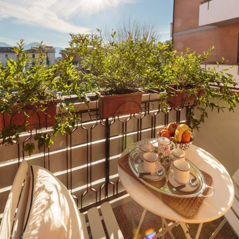 Apartment in Lucca near Historic Walls - Appartamento con 2 Camere da Letto - 62