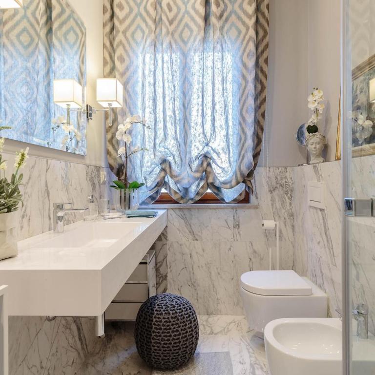 Apartment in Lucca near Historic Walls - Appartamento con 2 Camere da Letto - 55