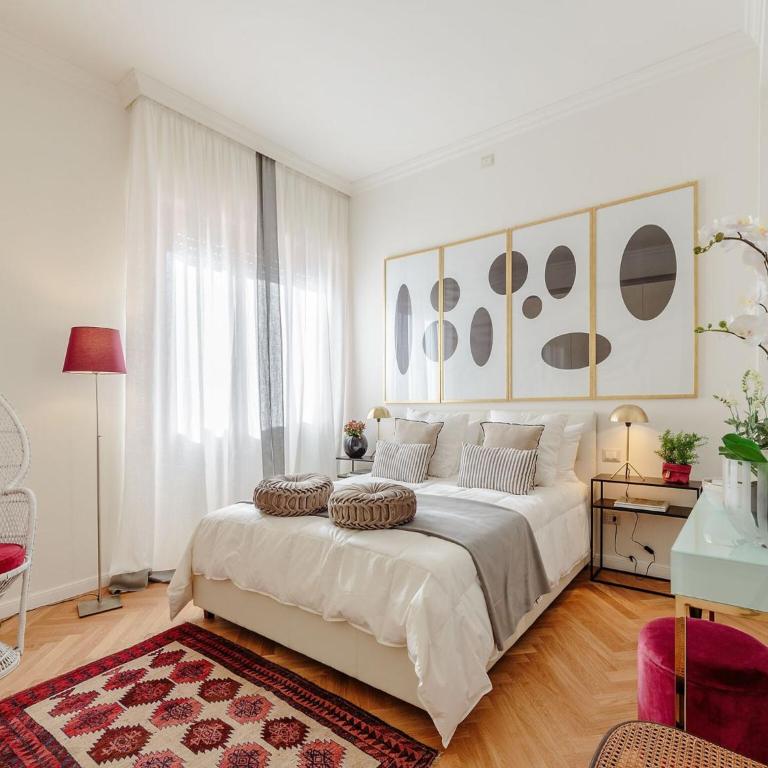 Apartment in Lucca near Historic Walls - Appartamento con 2 Camere da Letto - 34
