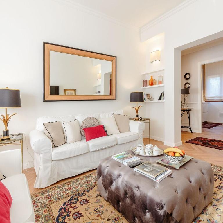 Apartment in Lucca near Historic Walls - Appartamento con 2 Camere da Letto - 10