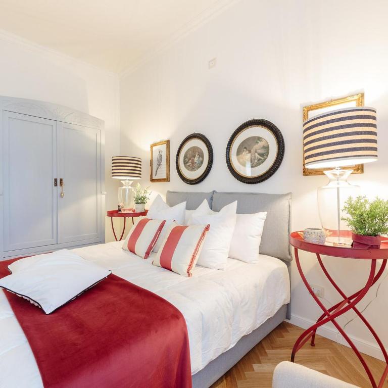Apartment in Lucca near Historic Walls - Appartamento con 2 Camere da Letto - 46