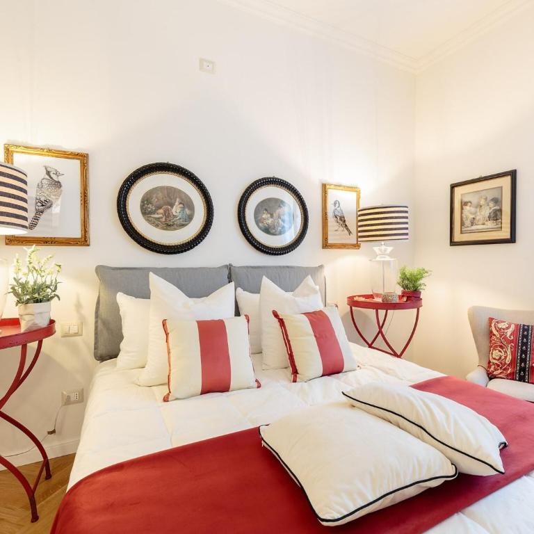 Apartment in Lucca near Historic Walls - Appartamento con 2 Camere da Letto - 45
