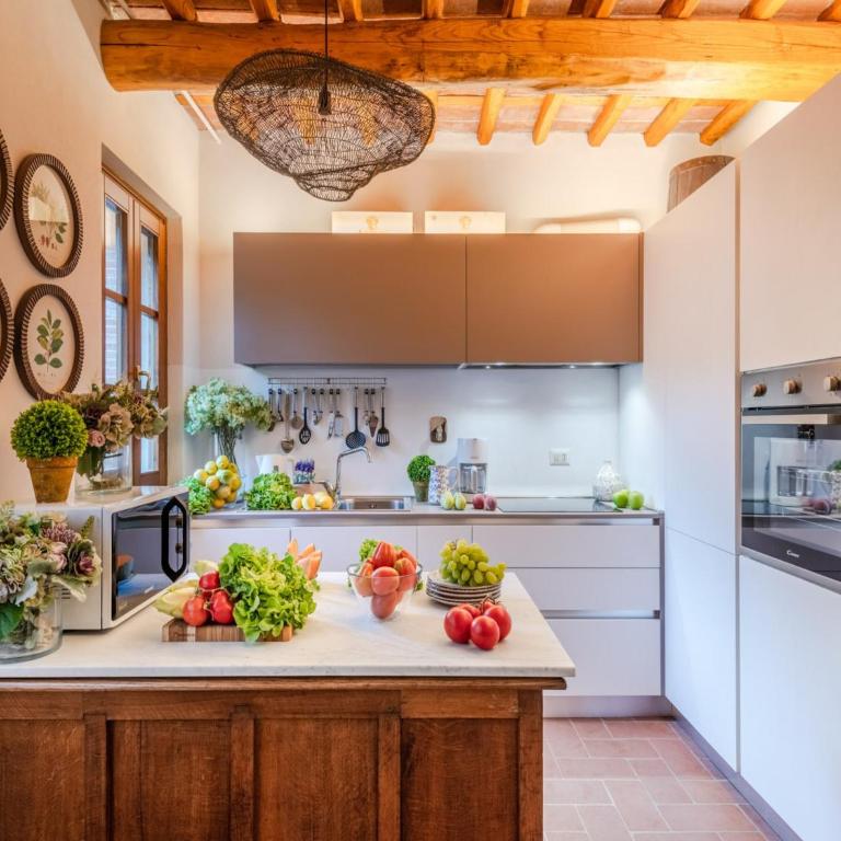 Villa in Lucca with Winery and Vineyard Views - Villa con 3 Camere da Letto - 44