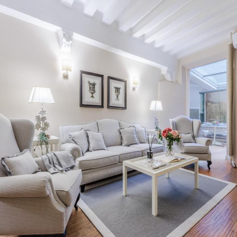 Apartment in Lucca near San Frediano Church - Two-Bedroom Apartment - 1