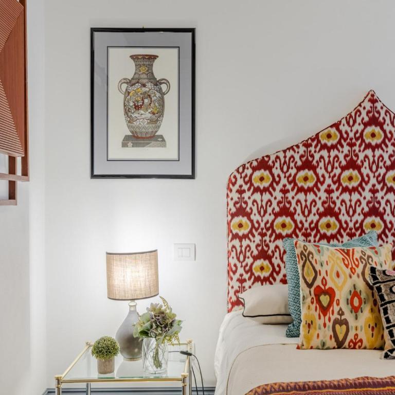 Apartment in Lucca near Palazzo Pfanner - Appartamento con 2 Camere da Letto - 21