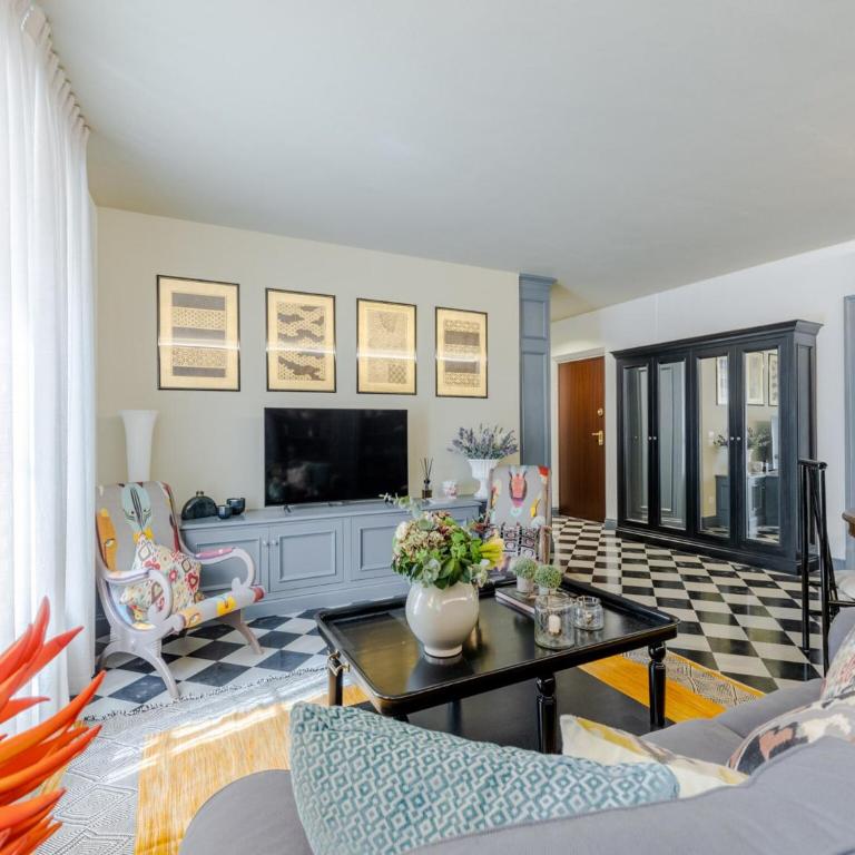 Apartment in Lucca near Palazzo Pfanner - Appartamento con 2 Camere da Letto - 5