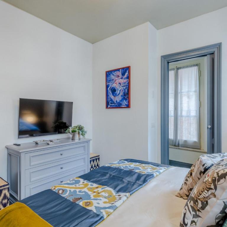 Apartment in Lucca near Palazzo Pfanner - Appartamento con 2 Camere da Letto - 30