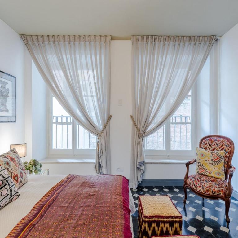 Apartment in Lucca near Palazzo Pfanner - Appartamento con 2 Camere da Letto - 22